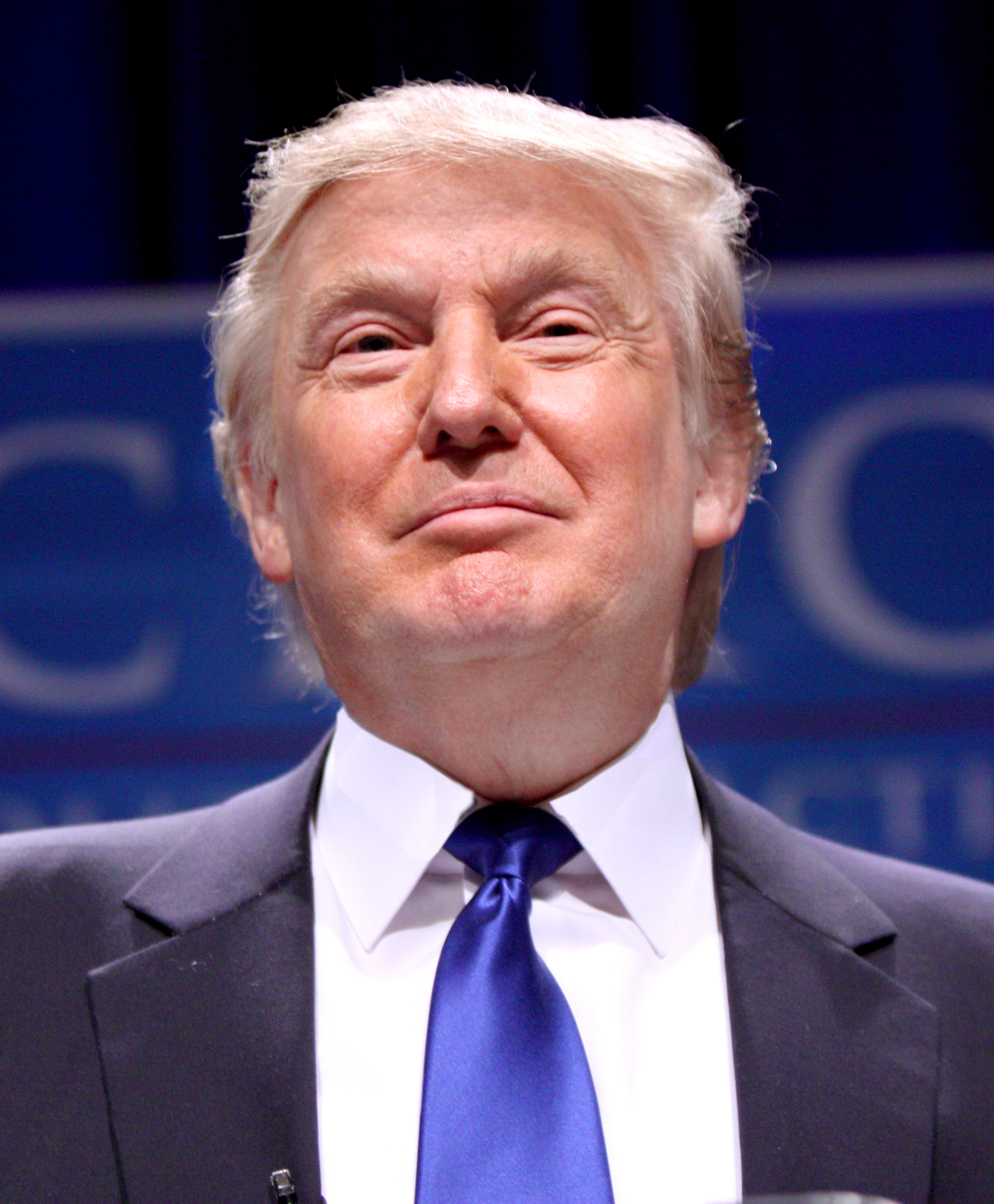 Trump stance on guns