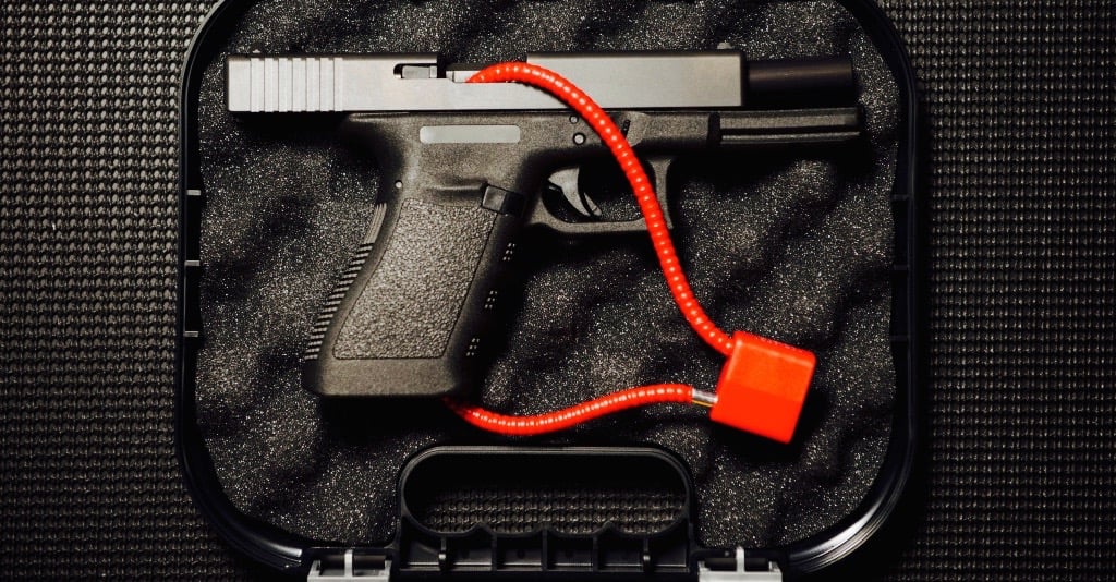 Study Safe Gun Storage Programs Work Best When They Come with a