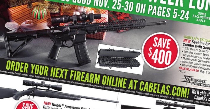 The FBI Completed More Gun Background Checks on Black Friday Than on Any  Other Day in . History