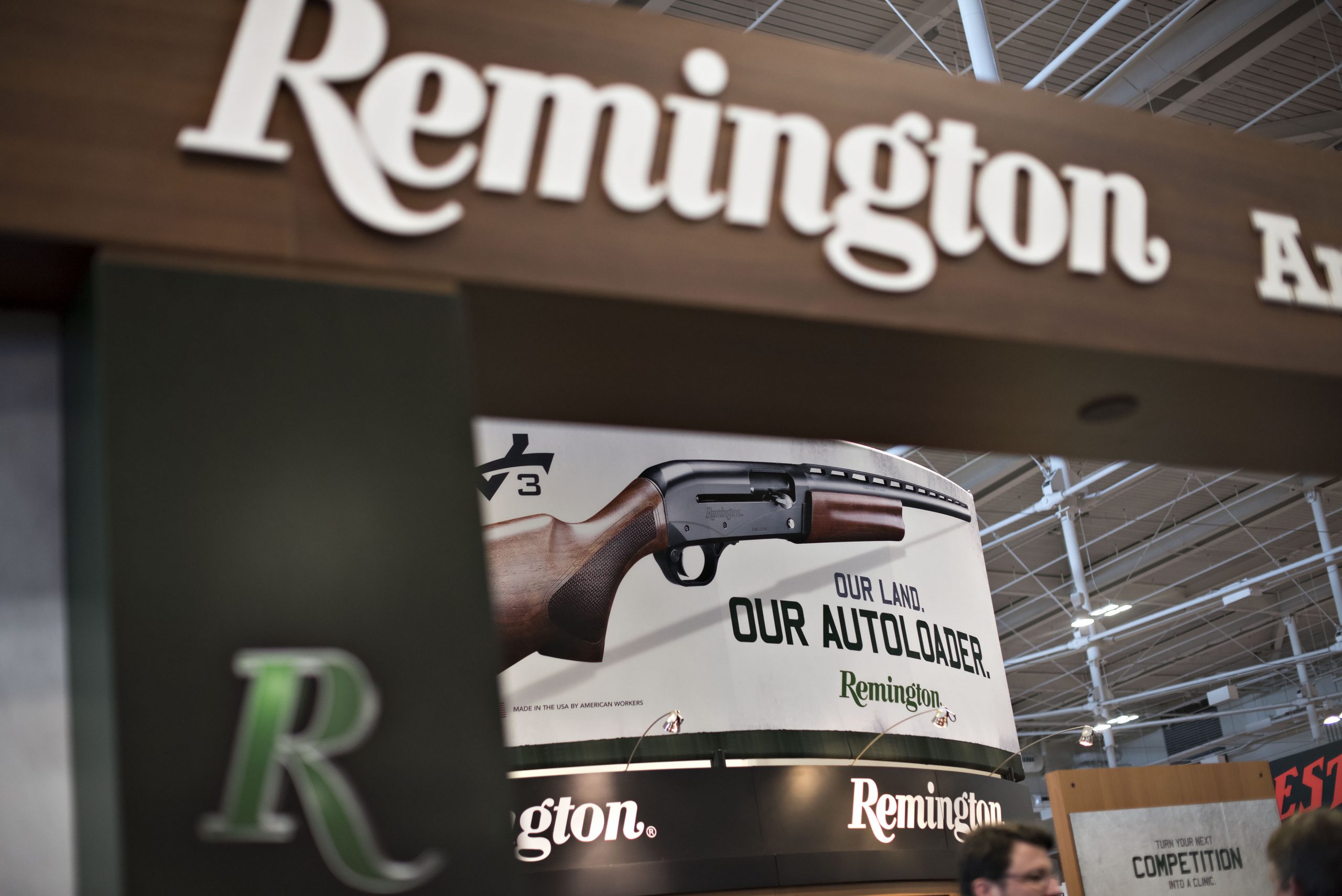remington gun website