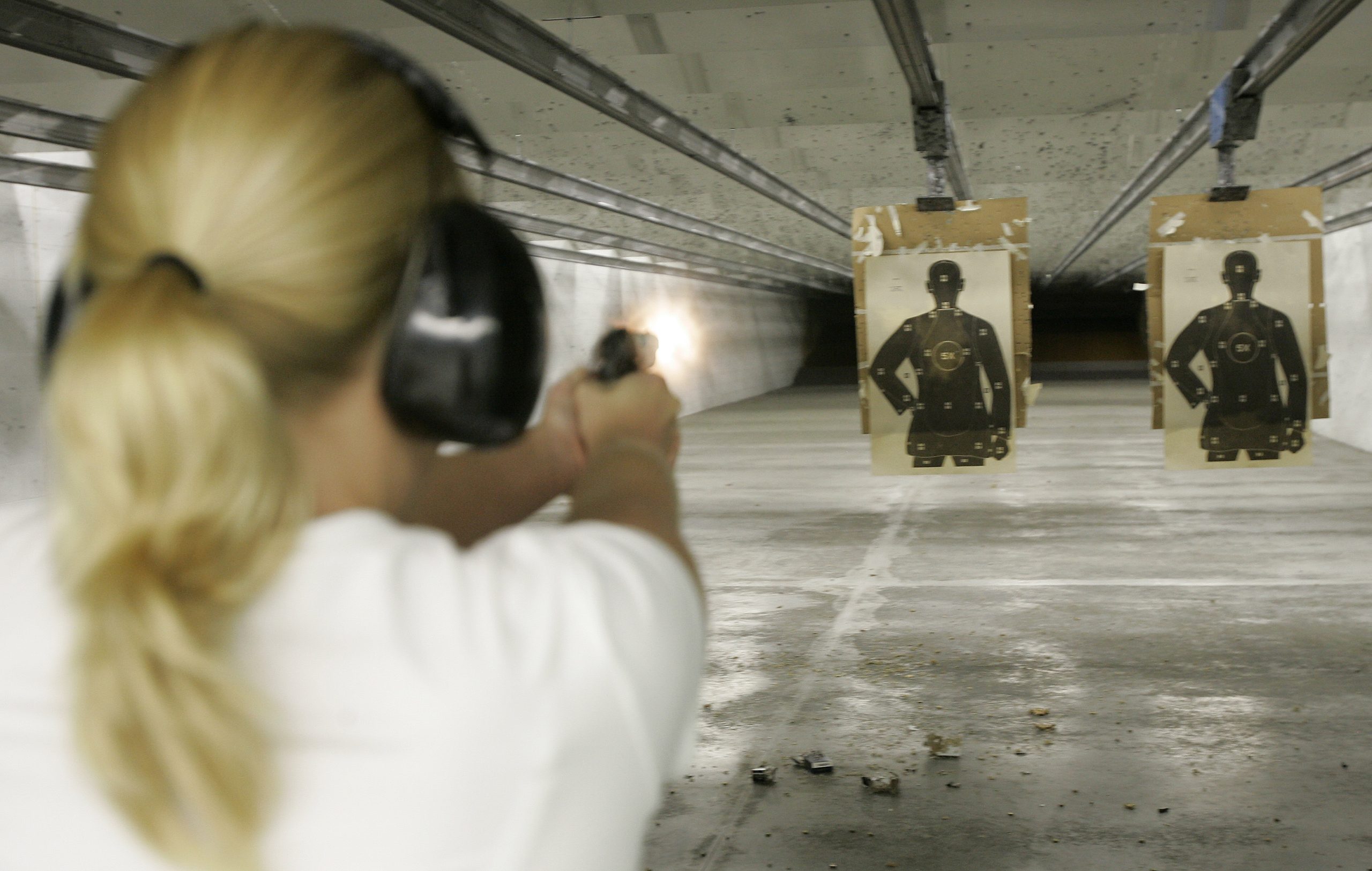Lead Exposure At Shooting Ranges Poses A ‘significant And Unmanaged