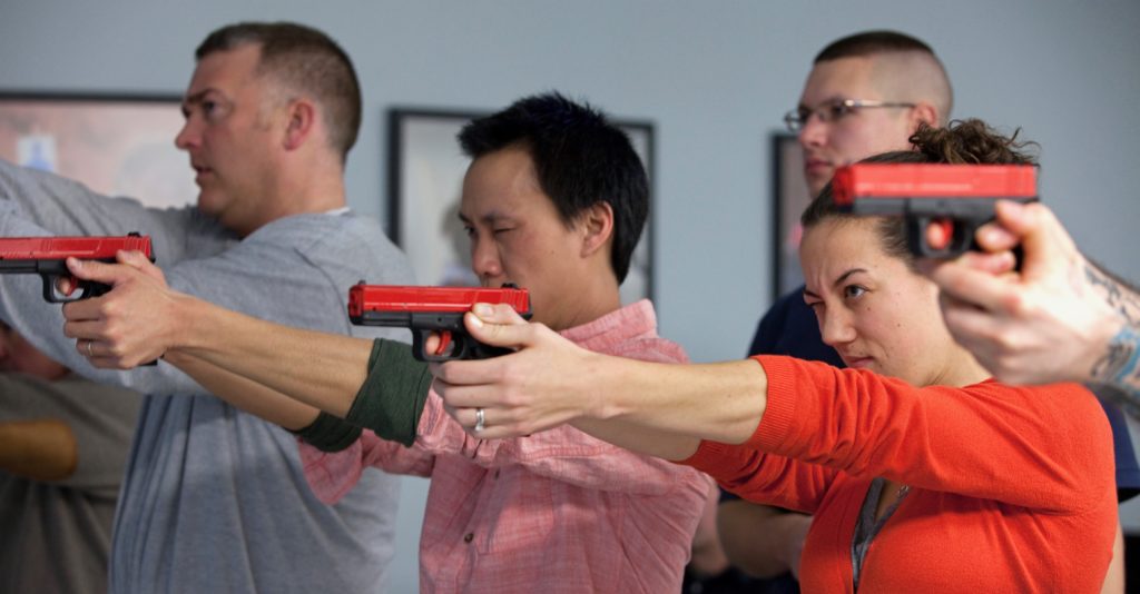 4 Out of 10 Self-Defense Handgun Owners Have Received No Formal