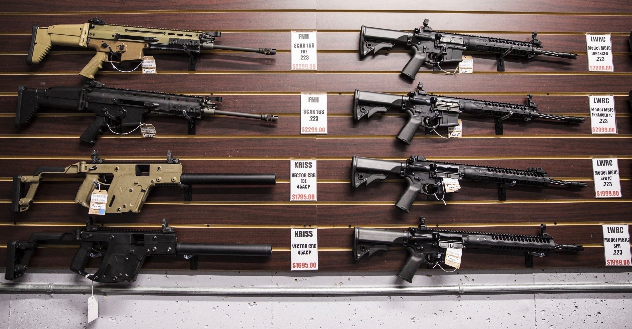 Assault Weapon Truth: The Facts About Semiautomatic Rifles