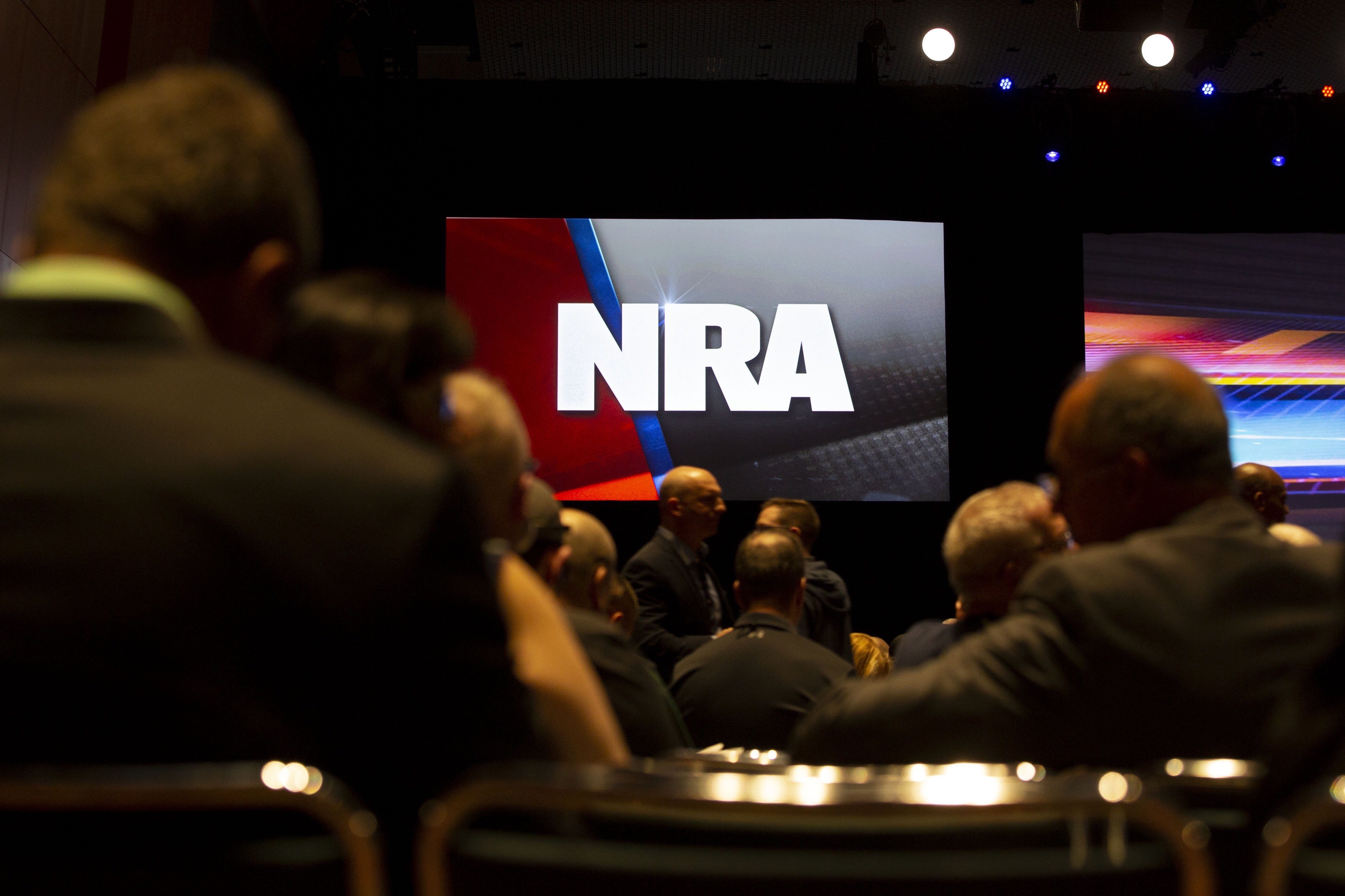 Dem Report: NRA Was 'Foreign Asset' for Russian Federation