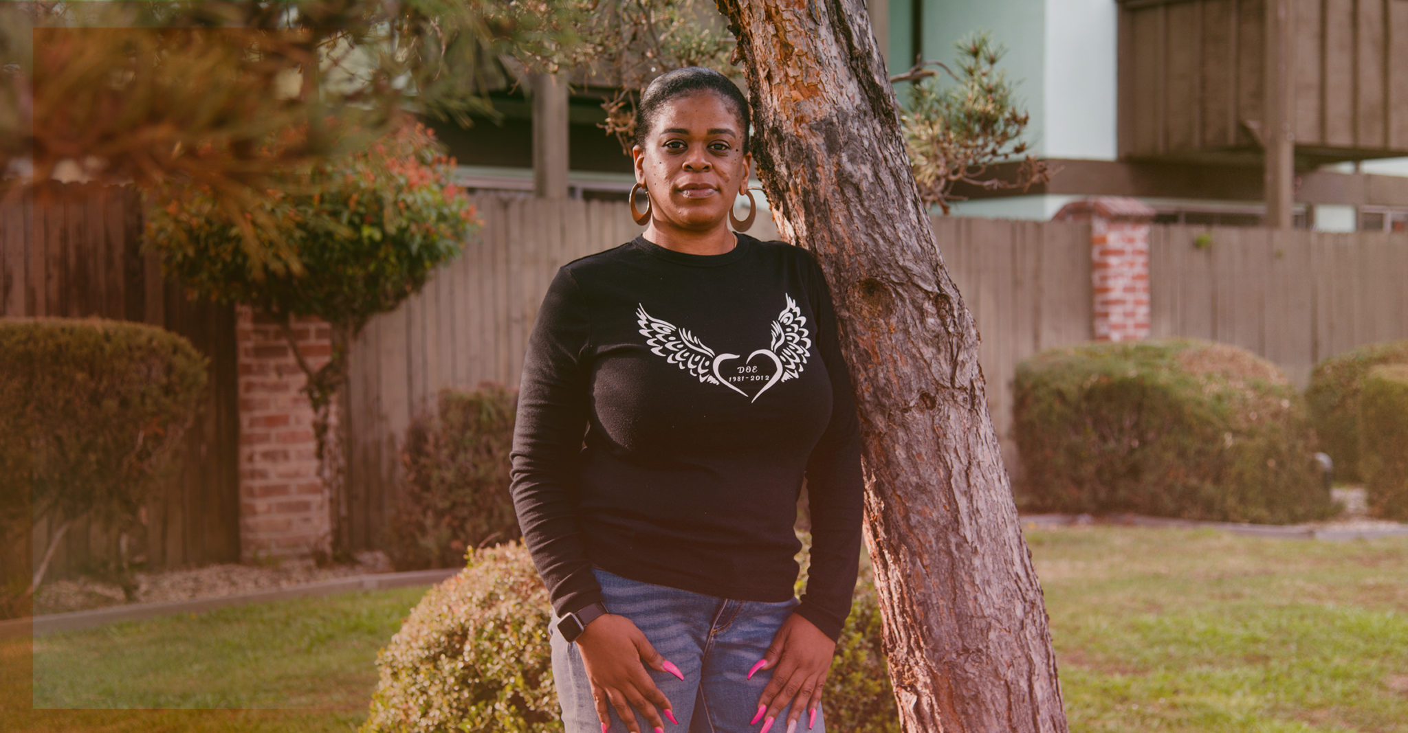 Her Brothers Shooting Pushed Tashante Mccoy Ham To Activism