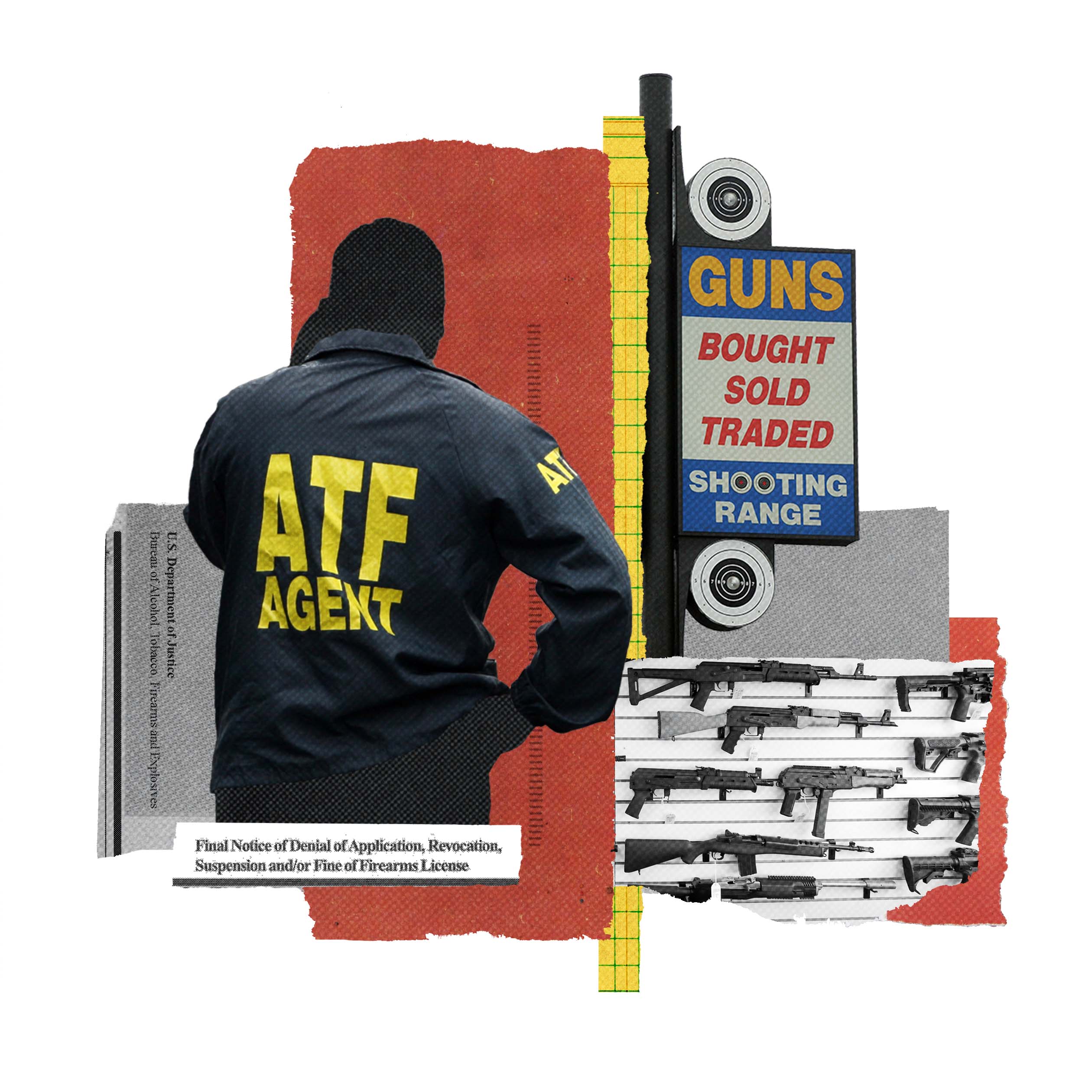 Daily Bulletin: How the ATF Lets Lawbreaking Gun Dealers off the Hook
