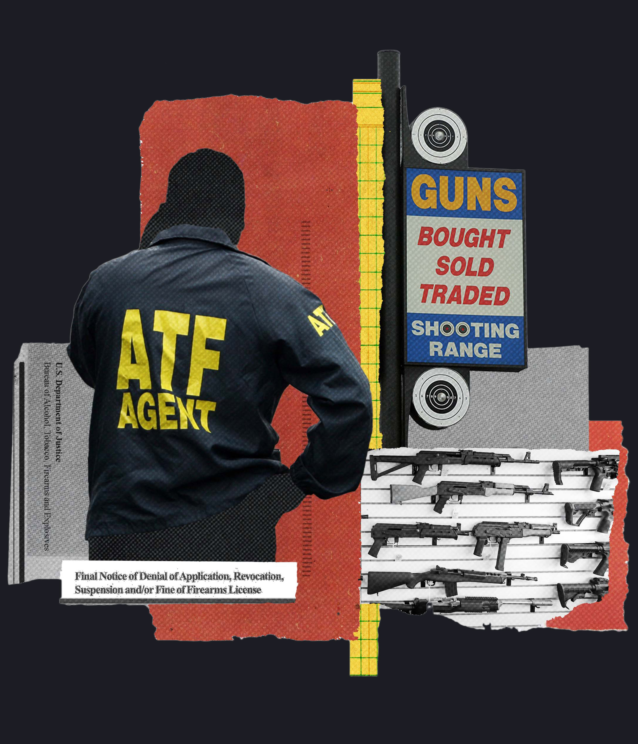 The ATF Lets Lawbreaking Gun Dealers Off the Hook, Records Show