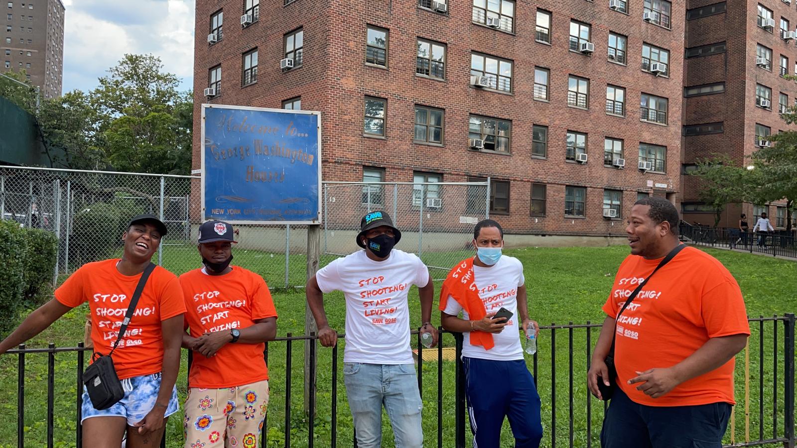 There Are Only Two City-Funded Violence Prevention Sites Tackling Surging Violence in Upper Manhattan