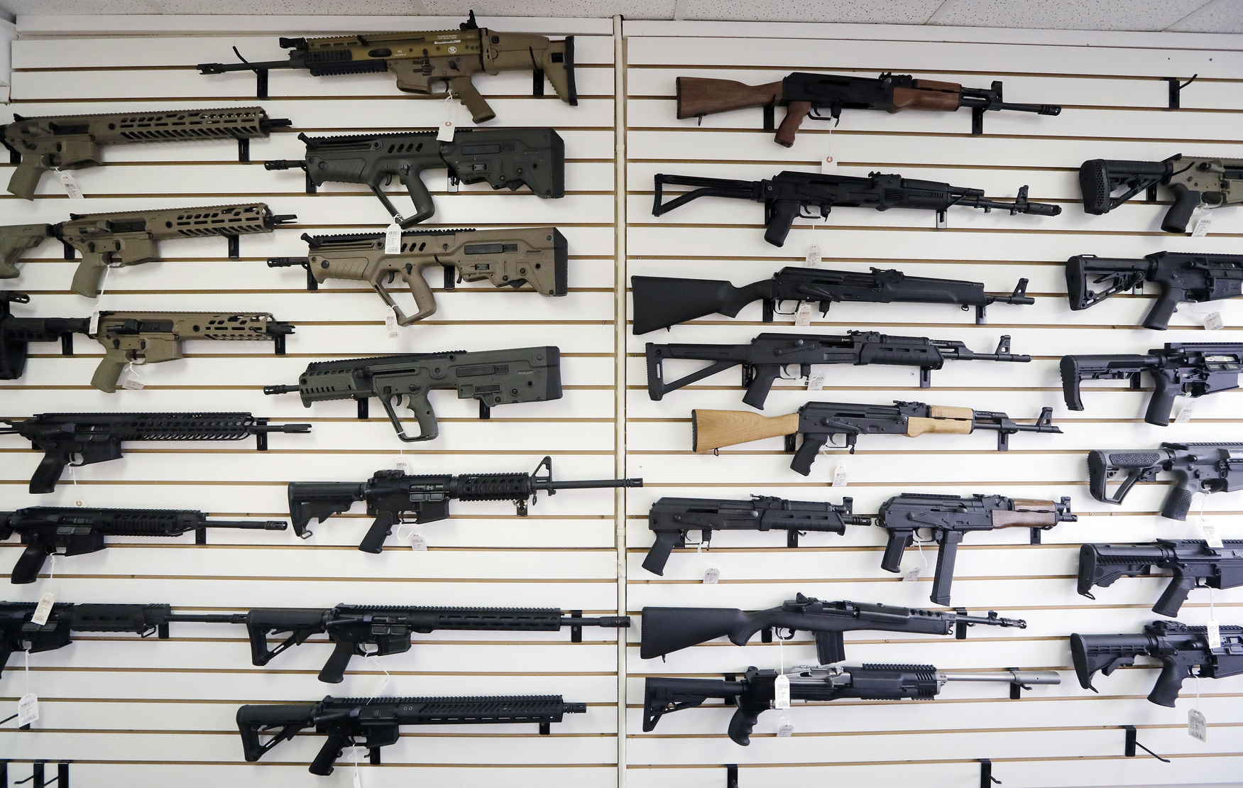 Increased criminal use of airsoft guns worries police